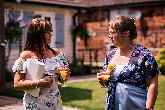 Slaters Country Inn Wedding Photography - Brian & Keith -251
