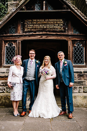 Staffordshire Wedding Photographer - Samantha Jayne Photography - Gem & Jack-367