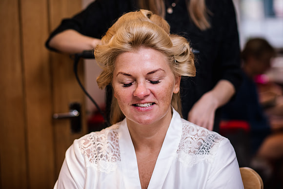 The Oak Tree Of Peover Wedding Photography - Cheshire Wedding Photographer-20