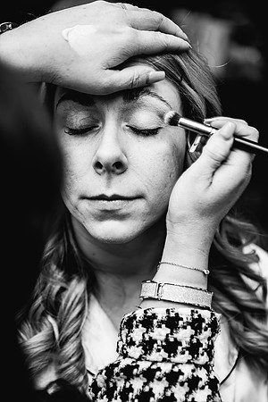 Mill Barns Wedding Photography - Paige & Chris-100