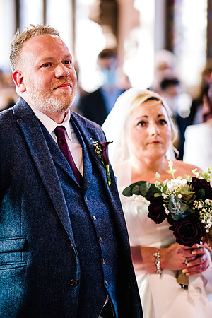 Staffordshire Wedding Photography - Marie & Simon-236