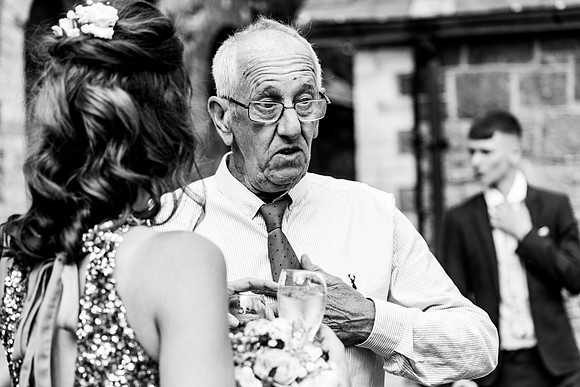 Talhenbont Hall Wedding Photography - Tammy & Lee-478