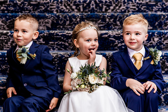 Shrigley Hall Wedding Photography - Fran & Lee-148