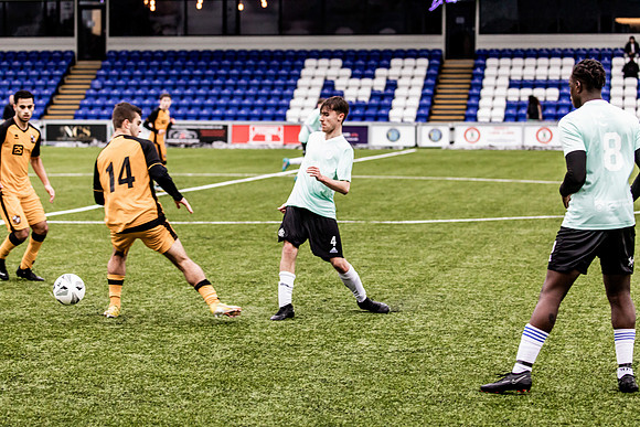 Macclesfield BTech V Port Vale-331