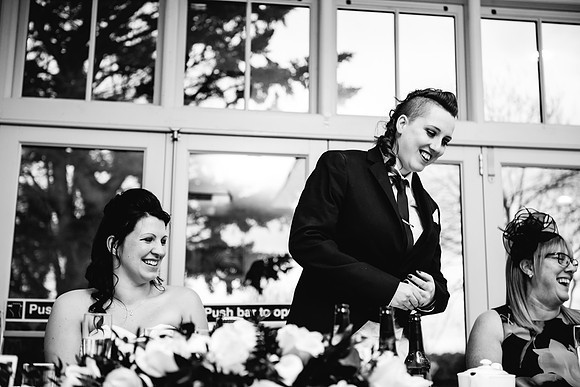 Wedding Photography - The upper House Barlaston - Holly & Clojo-620