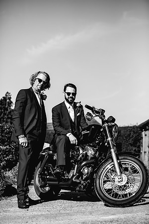 Three Horseshoes Wedding Photography - Staffordshire Weddding Photographer - Laura & Louis-443