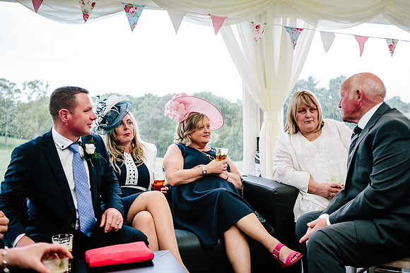 Rachel & Rich - Shropshire Wedding Photography - Market Drayton-556
