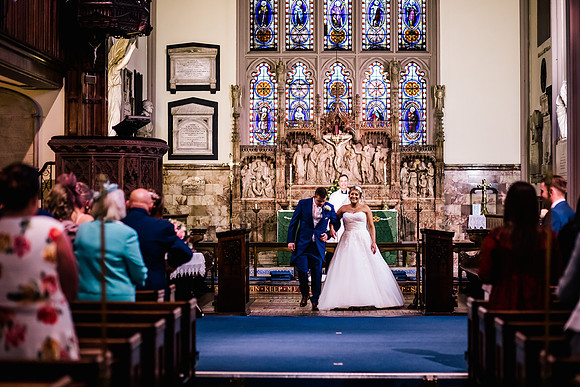 Keele Hall Wedding Photography - Tasha & Rhys-423