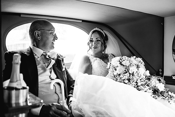 Shrigley Hall Wedding Photography - Rachel & Joe-202