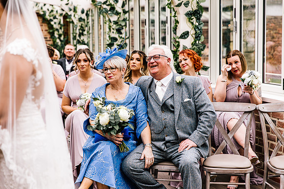 Foxtail Barns Wedding Photography - Kate & Jonathon-306