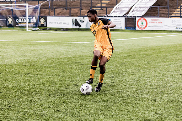 Macclesfield BTech V Port Vale-347