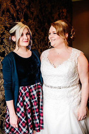 Newton Park Hotel Wedding - Emma & Ian-177