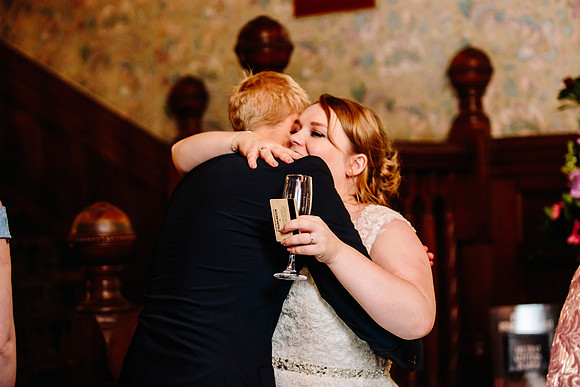 Newton Park Hotel Wedding - Emma & Ian-748