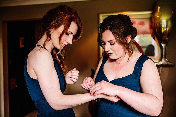 Newton Park Hotel Wedding - Emma & Ian-196