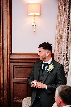 Newton Park Hotel Wedding - Emma & Ian-567
