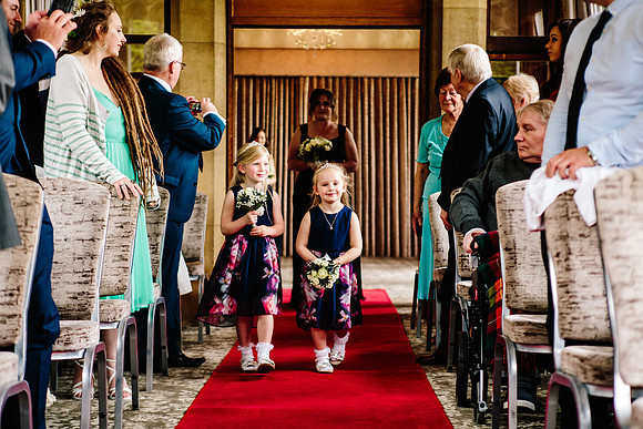 Newton Park Hotel Wedding - Emma & Ian-233