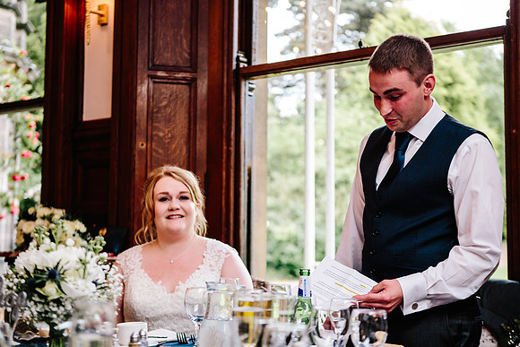 Newton Park Hotel Wedding - Emma & Ian-531