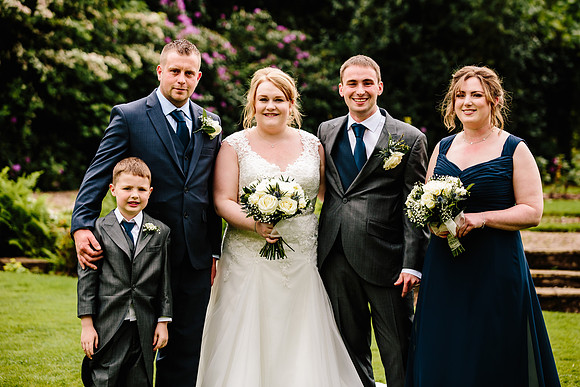 Newton Park Hotel Wedding - Emma & Ian-386