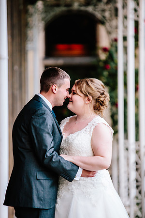 Newton Park Hotel Wedding - Emma & Ian-611