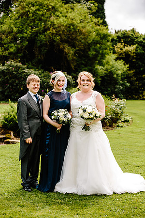 Newton Park Hotel Wedding - Emma & Ian-345