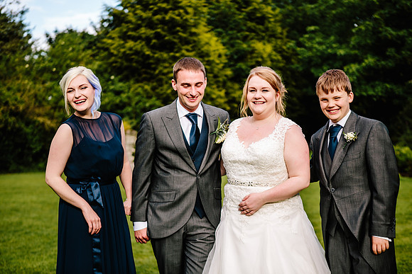 Newton Park Hotel Wedding - Emma & Ian-676