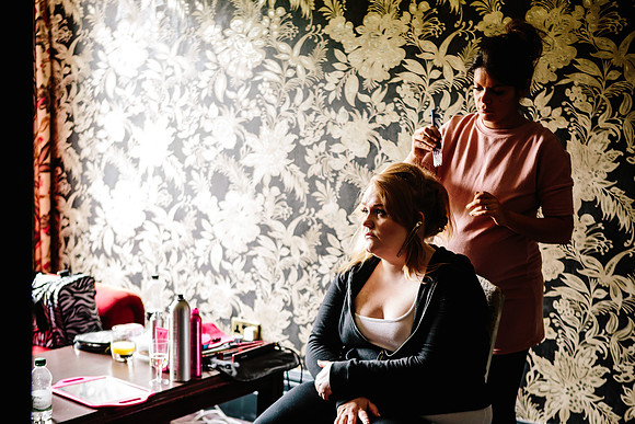 Newton Park Hotel Wedding - Emma & Ian-105