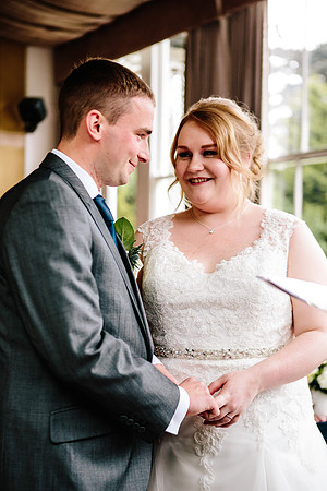 Newton Park Hotel Wedding - Emma & Ian-277