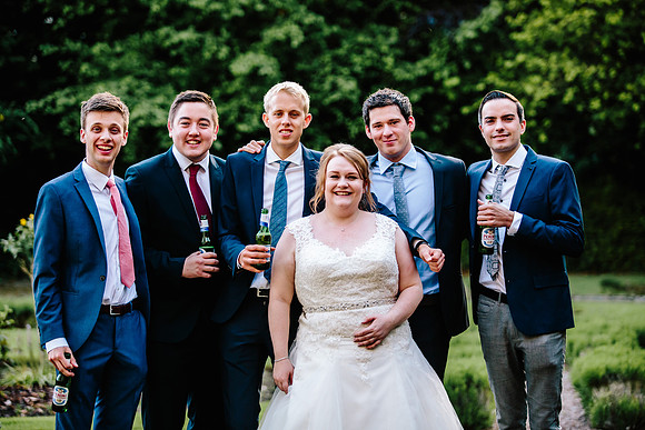 Newton Park Hotel Wedding - Emma & Ian-762