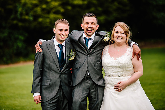 Newton Park Hotel Wedding - Emma & Ian-697