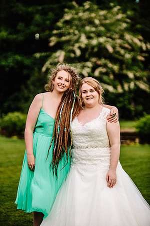 Newton Park Hotel Wedding - Emma & Ian-699