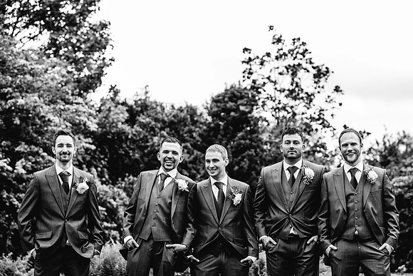 Newton Park Hotel Wedding - Emma & Ian-373