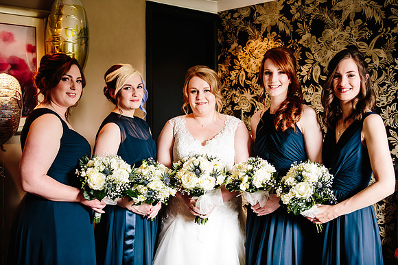 Newton Park Hotel Wedding - Emma & Ian-197