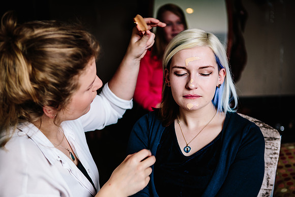Newton Park Hotel Wedding - Emma & Ian-54