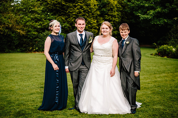 Newton Park Hotel Wedding - Emma & Ian-675