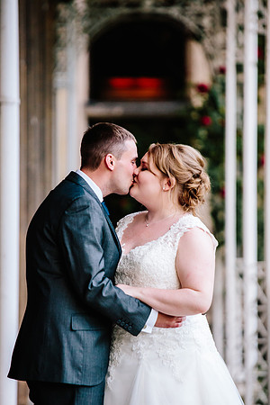 Newton Park Hotel Wedding - Emma & Ian-610