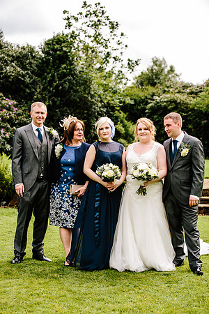 Newton Park Hotel Wedding - Emma & Ian-356