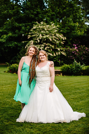 Newton Park Hotel Wedding - Emma & Ian-700
