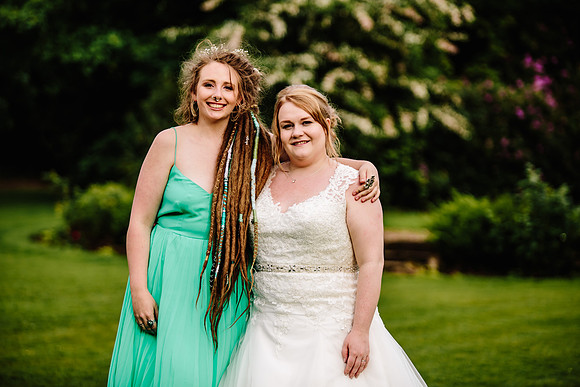 Newton Park Hotel Wedding - Emma & Ian-701