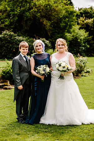 Newton Park Hotel Wedding - Emma & Ian-343