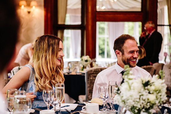 Newton Park Hotel Wedding - Emma & Ian-483