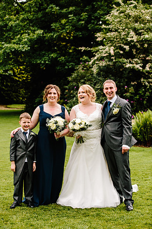 Newton Park Hotel Wedding - Emma & Ian-382