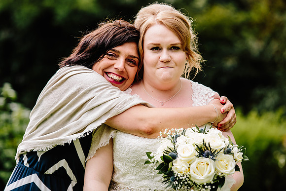 Newton Park Hotel Wedding - Emma & Ian-441