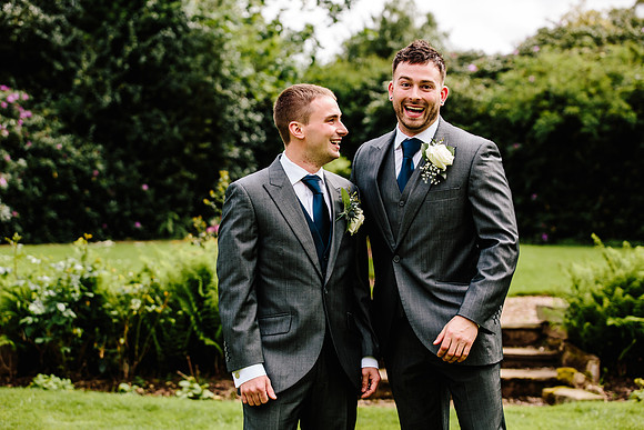Newton Park Hotel Wedding - Emma & Ian-364