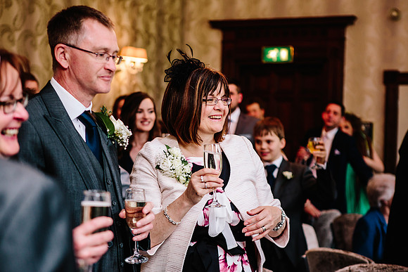 Newton Park Hotel Wedding - Emma & Ian-526