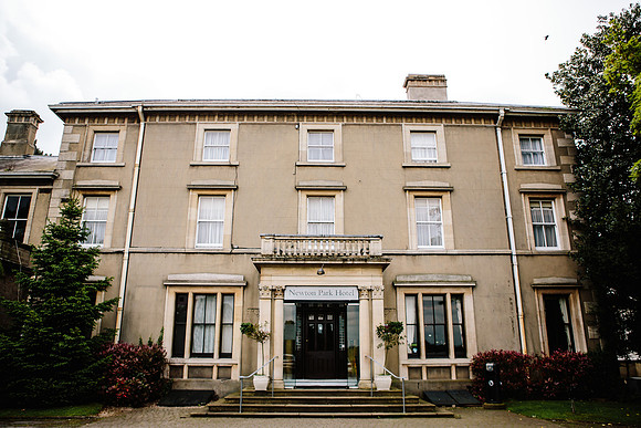 Newton Park Hotel Wedding - Emma & Ian-2