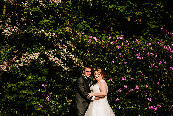 Newton Park Hotel Wedding - Emma & Ian-646