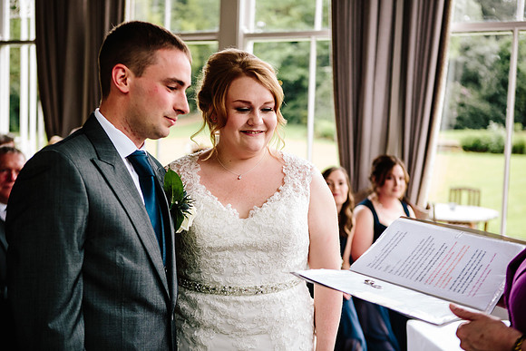 Newton Park Hotel Wedding - Emma & Ian-270
