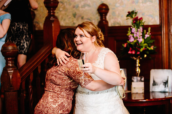 Newton Park Hotel Wedding - Emma & Ian-747