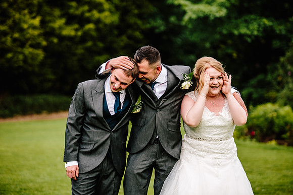 Newton Park Hotel Wedding - Emma & Ian-691