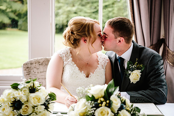 Newton Park Hotel Wedding - Emma & Ian-299